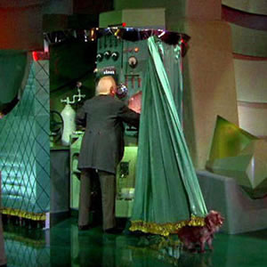 Image result for man behind the curtain